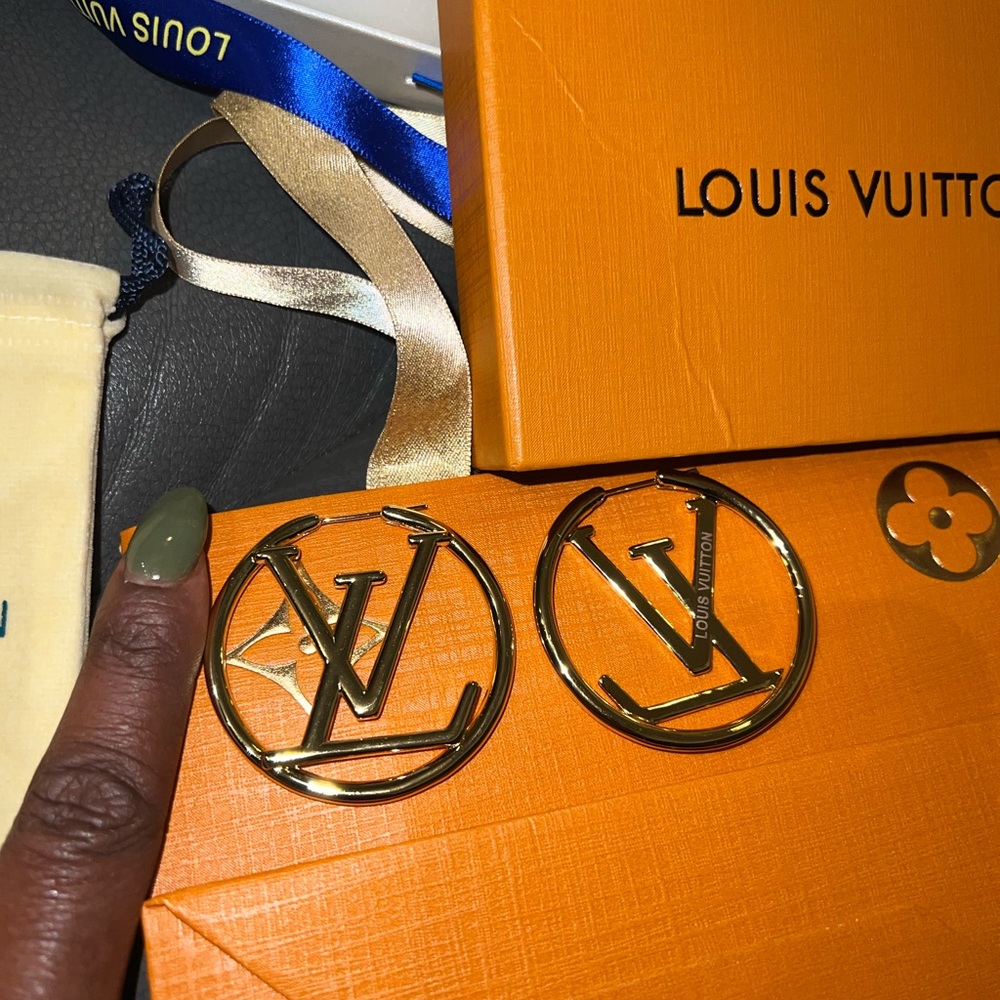 LV Earrings